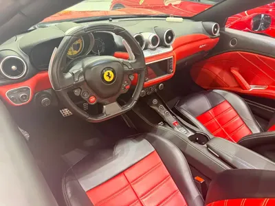 Ferrari California T 2015, 50000 км, за 102705.48 USD
