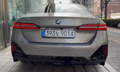 BMW 5-Series 2026, 1200 км, за 29967.44 USD