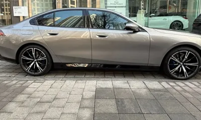 BMW 5-Series 2026, 1200 км, за 29967.44 USD