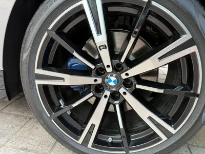 BMW 5-Series 2026, 1200 км, за 29967.44 USD