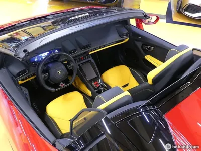 Lamborghini Huracan
