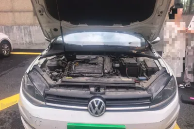 Volkswagen Golf 2020, 50900 км, за 10328 USD - фото 17