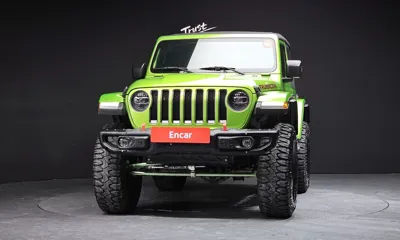 Jeep Wrangler 2019, 84847 км, за 28404.36 USD