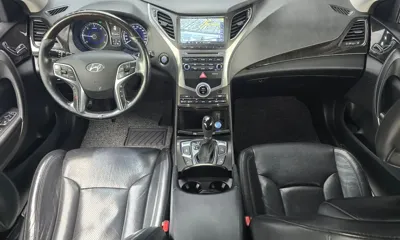 Hyundai Grandeur 2016, 126275 км, за 5420.42 USD - фото 7