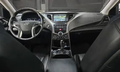 Hyundai Grandeur 2016, 126275 км, за 5420.42 USD - фото 20