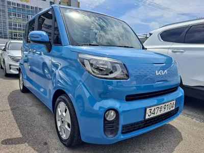 Kia Ray 2022, 102058 км, за 5655.59 USD - фото 2
