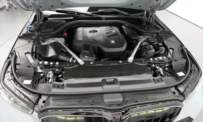 BMW 5-Series 2025, 10851 км, за 58352.9 USD - фото 6
