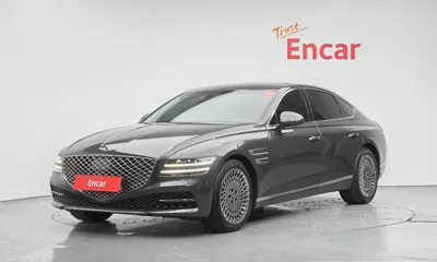 Genesis G80 · 2022 год