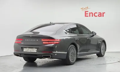 Genesis G80 2022, 65856 км, за 20954.54 USD