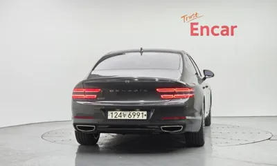 Genesis G80 2022, 65856 км, за 20954.54 USD