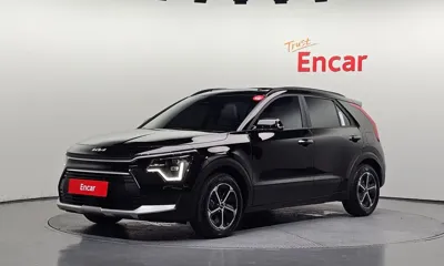 Kia Niro · 2026 год