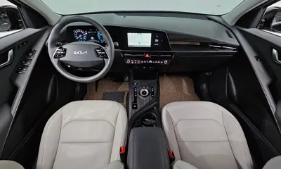 Kia Niro 2026, 9711 км, за 22996.75 USD - фото 7