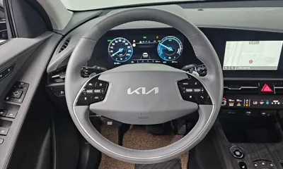 Kia Niro 2026, 9711 км, за 22996.75 USD - фото 14