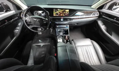 Genesis G90 2019, 143772 км, за 17773.37 USD - фото 7