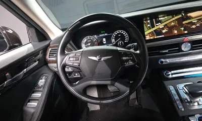 Genesis G90 2019, 143772 км, за 17773.37 USD - фото 13