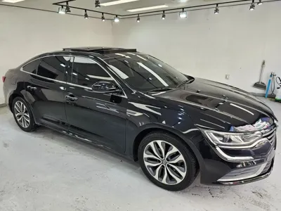 Renault-KoreaSamsung SM6 2016, 166200 км, за 3951.11 USD