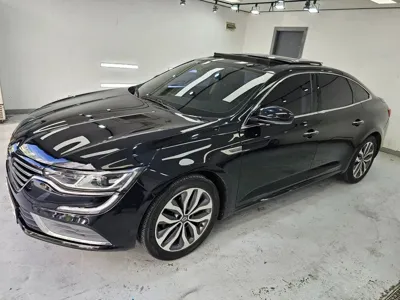 Renault-KoreaSamsung SM6 2016, 166200 км, за 3951.11 USD