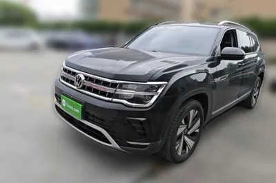 Volkswagen Teramont · 2024 год