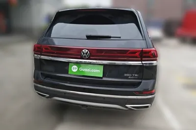 Volkswagen Teramont 2024, 22200 км, за 33080 USD