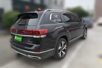 Volkswagen Teramont 2024, 22200 км, за 33080 USD - фото 6