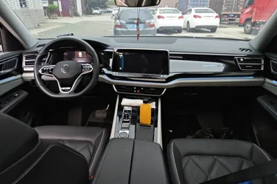 Volkswagen Teramont 2024, 22200 км, за 33080 USD - фото 9