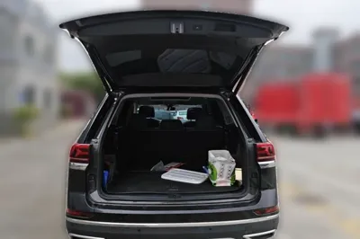 Volkswagen Teramont 2024, 22200 км, за 33080 USD - фото 19