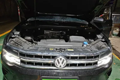 Volkswagen Teramont 2024, 22200 км, за 33080 USD - фото 21