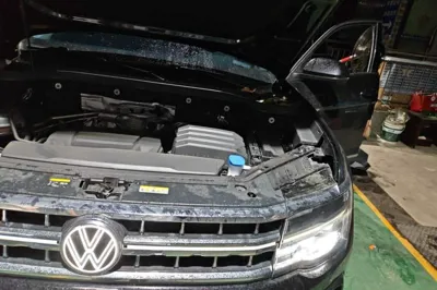 Volkswagen Teramont 2024, 22200 км, за 33080 USD - фото 22