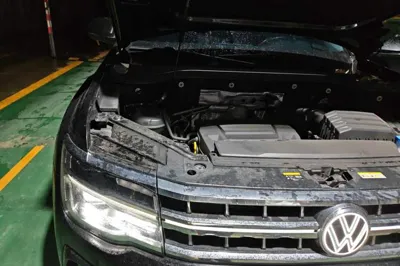 Volkswagen Teramont 2024, 22200 км, за 33080 USD - фото 23