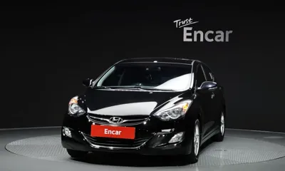 Hyundai Avante 2012, 107384 км, за 2276.87 USD