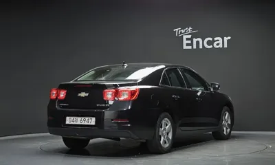 ChevroletGMDaewoo Malibu 2015, 152671 км, за 2736.16 USD