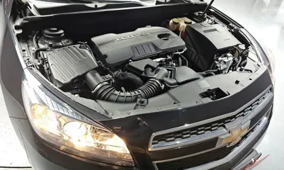 ChevroletGMDaewoo Malibu 2015, 152671 км, за 2732.24 USD - фото 6