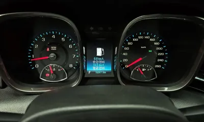 ChevroletGMDaewoo Malibu 2015, 152671 км, за 2732.24 USD - фото 8