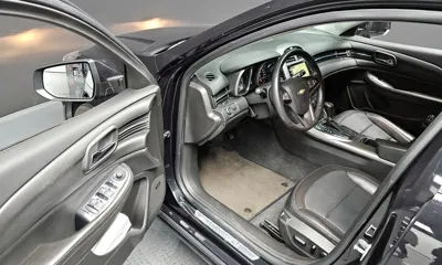 ChevroletGMDaewoo Malibu 2015, 152671 км, за 2732.24 USD - фото 12