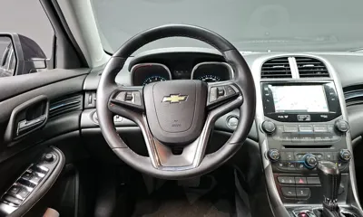 ChevroletGMDaewoo Malibu 2015, 152671 км, за 2732.24 USD - фото 13