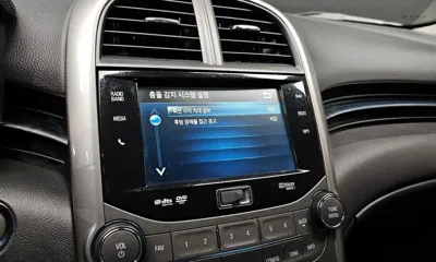 ChevroletGMDaewoo Malibu 2015, 152671 км, за 2732.24 USD - фото 16