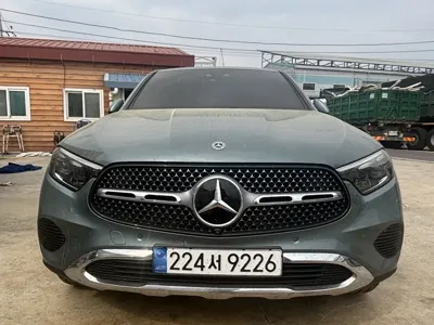 Mercedes-Benz GLC-Class · 2025 год