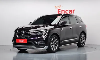 Renault-KoreaSamsung QM6 · 2019 год