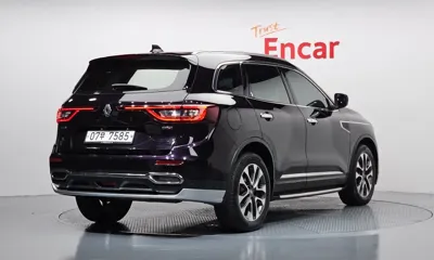 Renault-KoreaSamsung QM6 2019, 90770 км, за 6837.27 USD