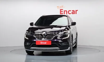 Renault-KoreaSamsung QM6 2019, 90770 км, за 6837.27 USD