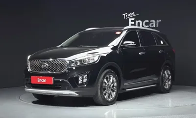 Kia Sorento · 2017 год