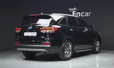 Kia Sorento 2017, 180441 км, за 6440.29 USD