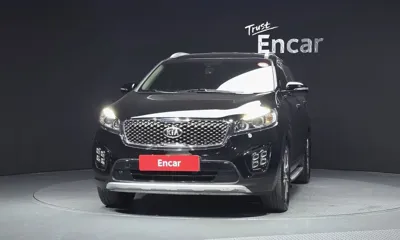 Kia Sorento 2017, 180441 км, за 6440.29 USD