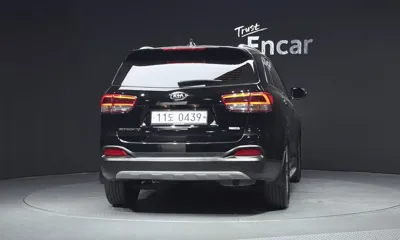 Kia Sorento 2017, 180441 км, за 6440.29 USD
