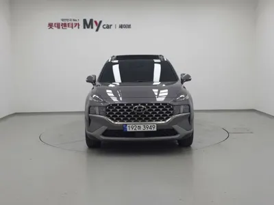 Hyundai Santafe 2023, 88343 км, за 14273.62 USD - фото 8