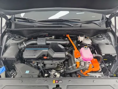Hyundai Santafe 2023, 88343 км, за 14273.62 USD - фото 17