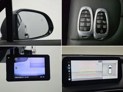 Hyundai Santafe 2023, 88343 км, за 14273.62 USD - фото 20
