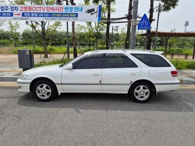 Toyota Mark2 1998, 163229 км, за 9758.01 USD