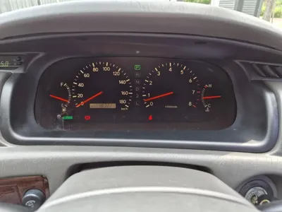 Toyota Mark2 1998, 163229 км, за 9758.01 USD - фото 8