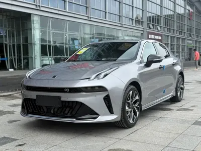 Lynk & Co 03 · 2026 год